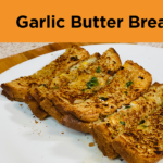 Garlic Butter Bread for Kids | Quick Ramadan Recipe