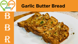 Garlic Butter Bread for Kids | Quick Ramadan