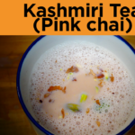 Kashmiri Tea winter special | Pink Tea
