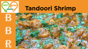 Tandori Shrimp Recipe Easy & Quick Recipe |